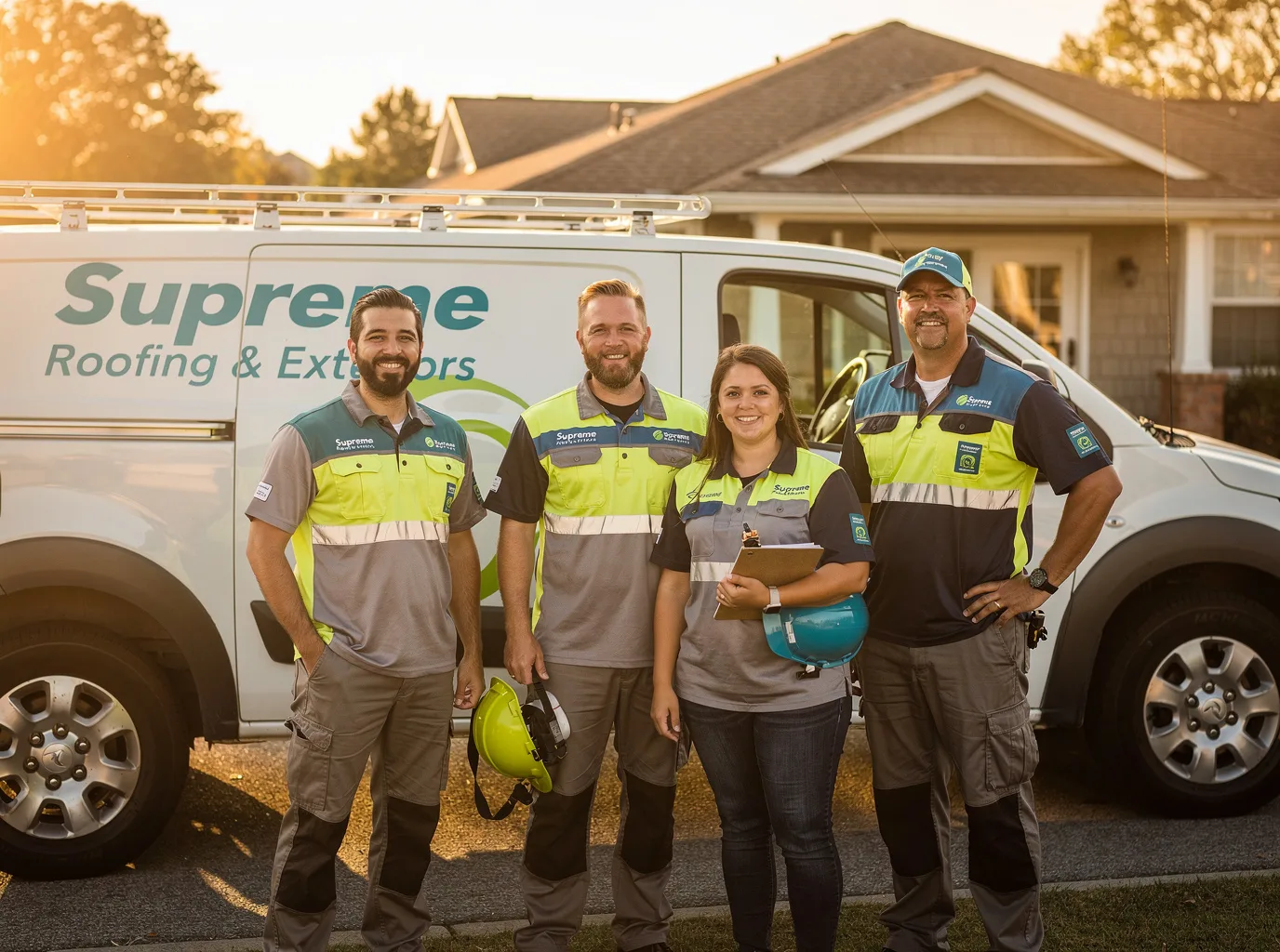 Roof Replacement company in Stanford, KY