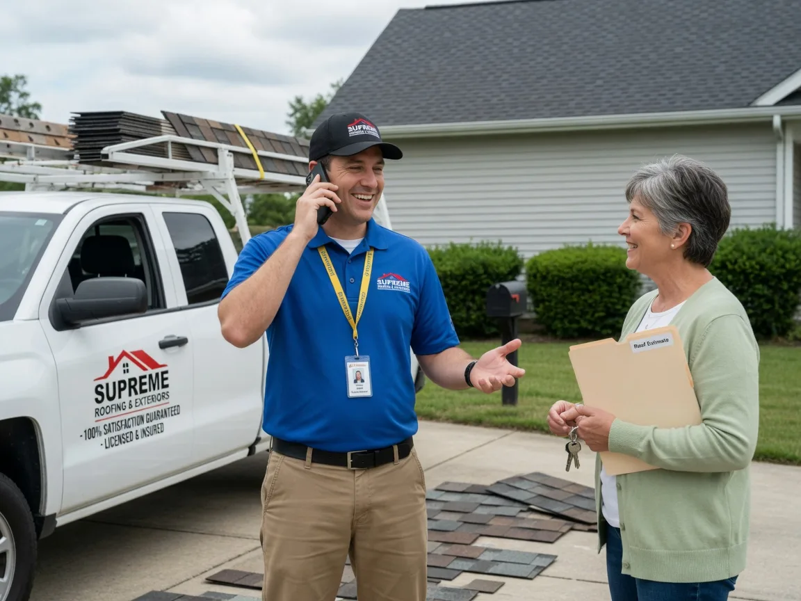 Roof Replacement Stanford, KY FAQs